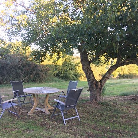 Le Bos Clard Villa Félines Екстериор снимка