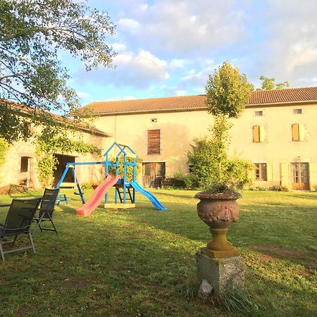 Le Bos Clard Villa Félines Екстериор снимка