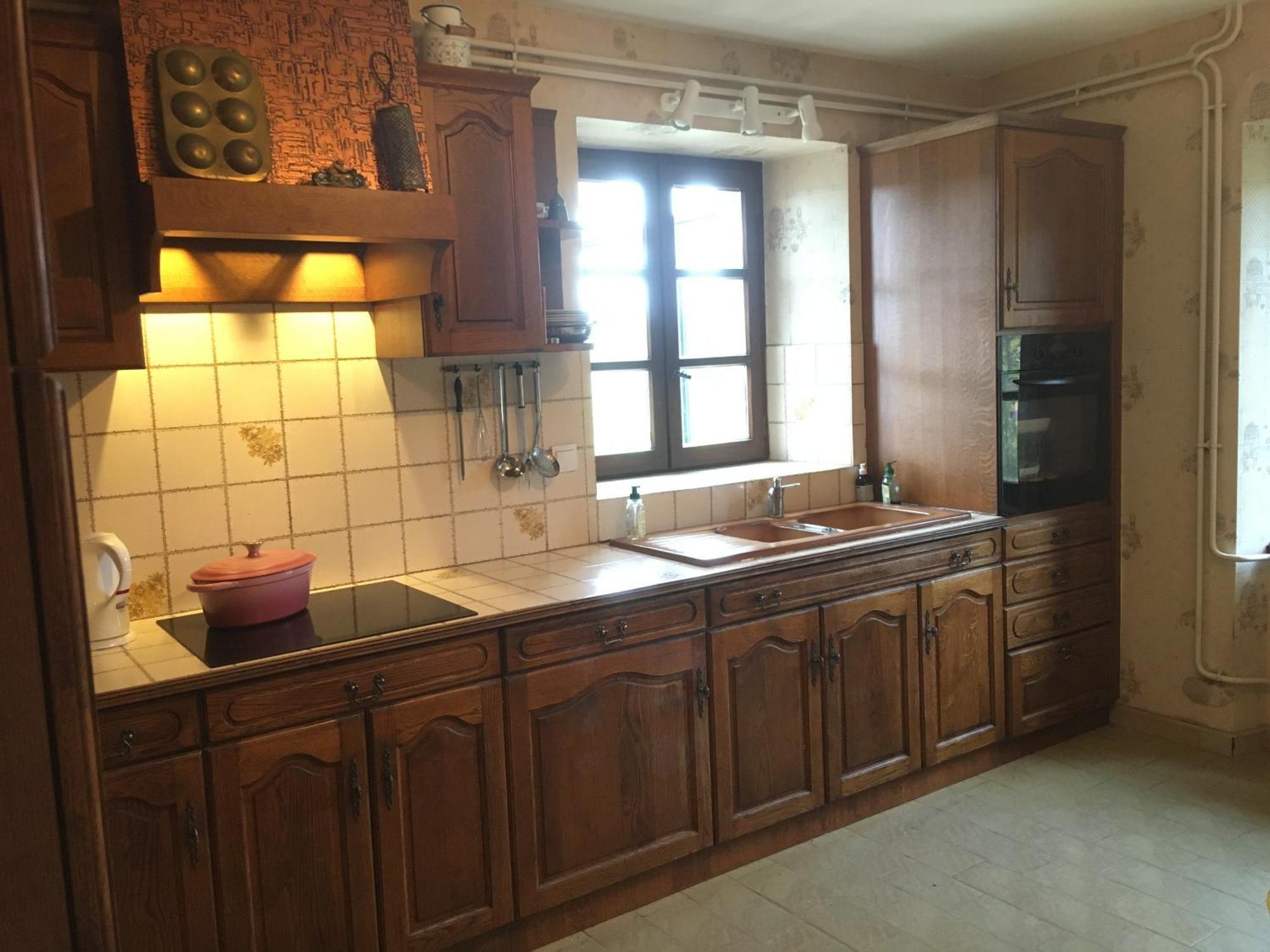 Le Bos Clard Villa Félines Екстериор снимка