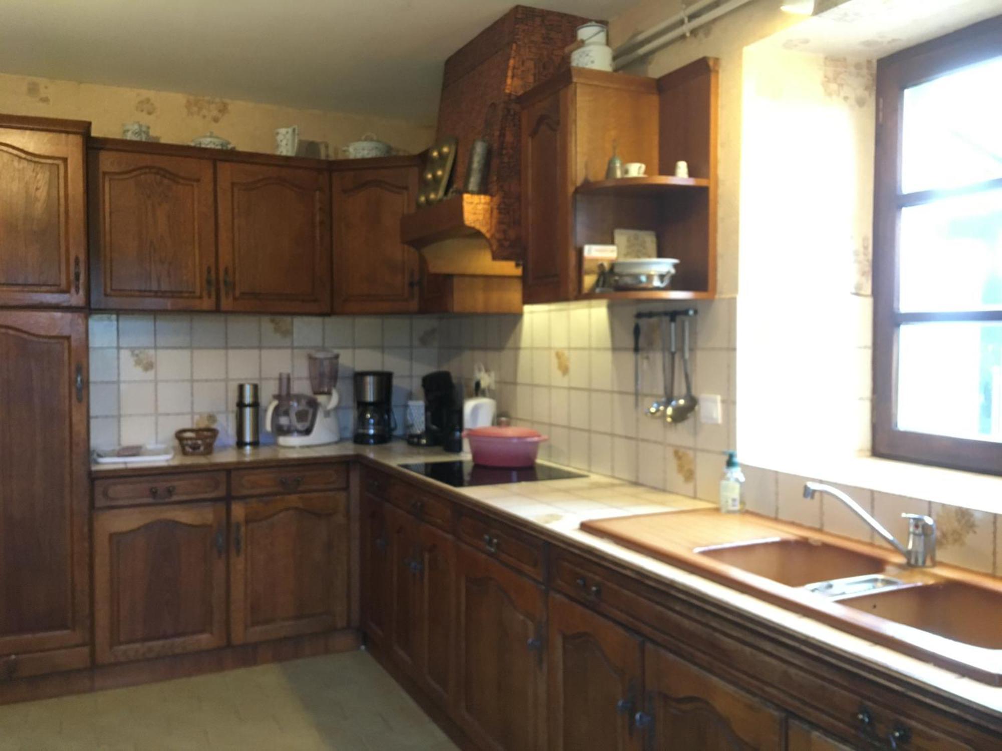Le Bos Clard Villa Félines Екстериор снимка