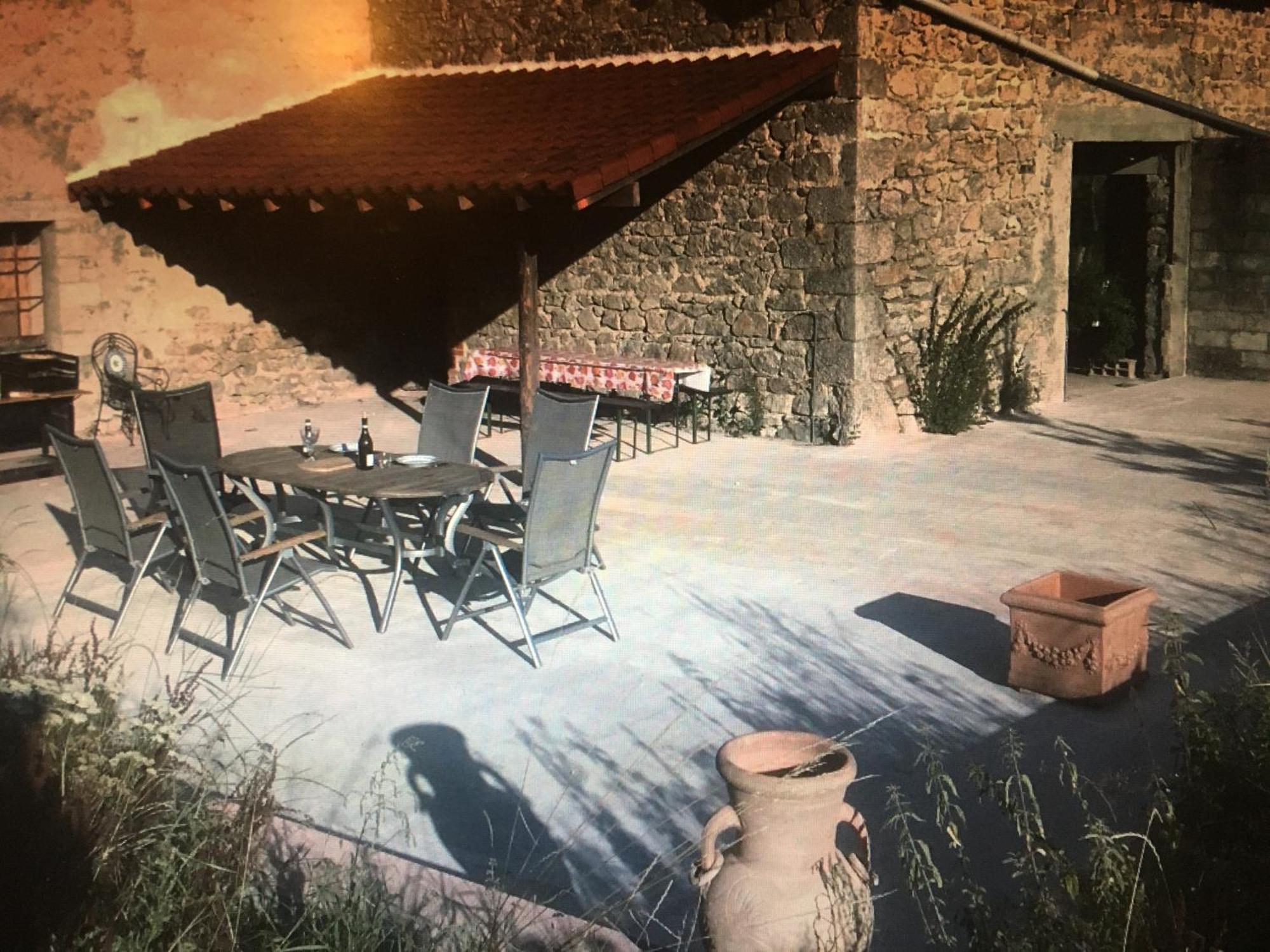 Le Bos Clard Villa Félines Екстериор снимка