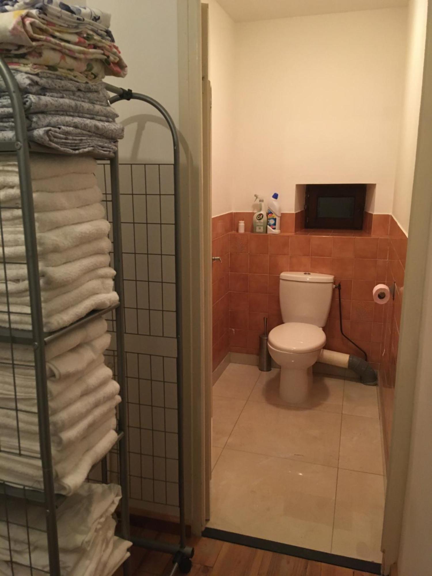 Le Bos Clard Villa Félines Екстериор снимка