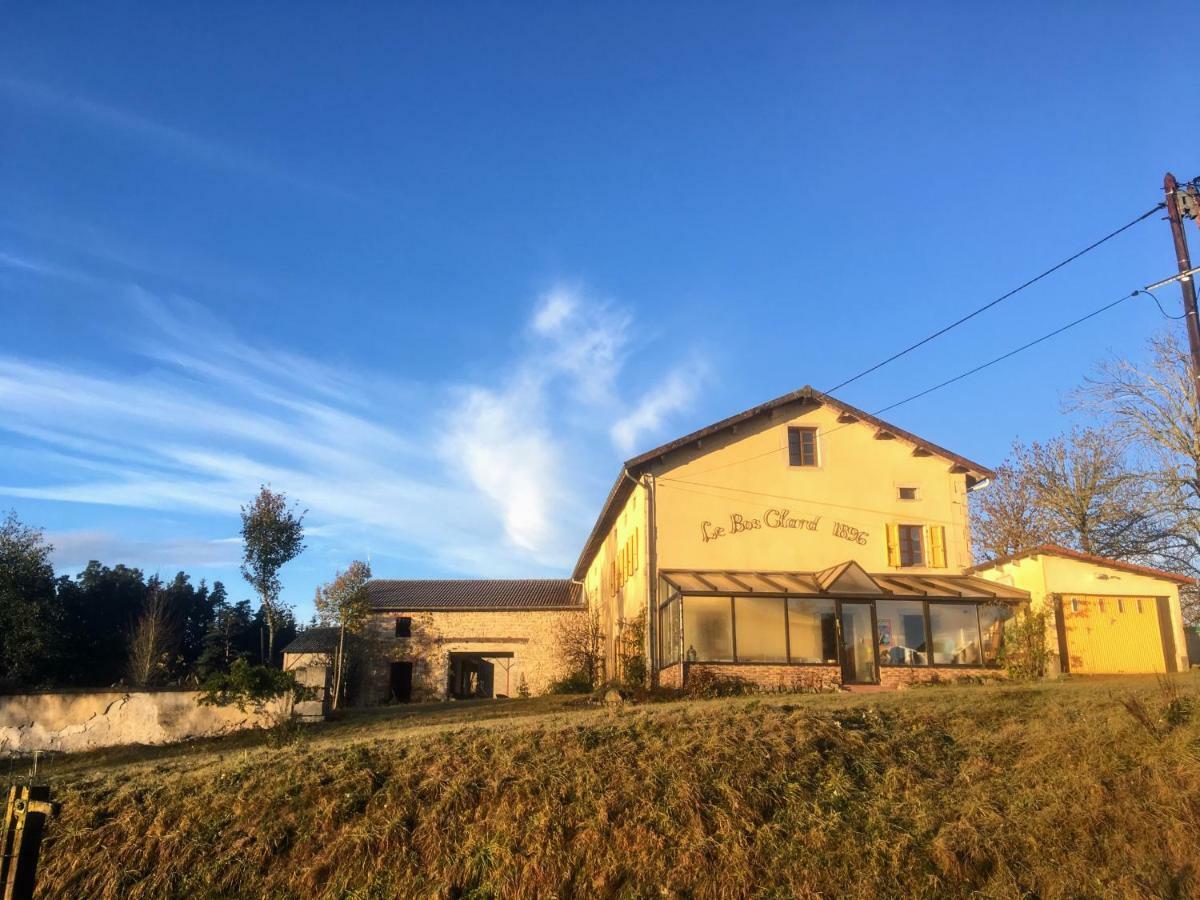 Le Bos Clard Villa Félines Екстериор снимка