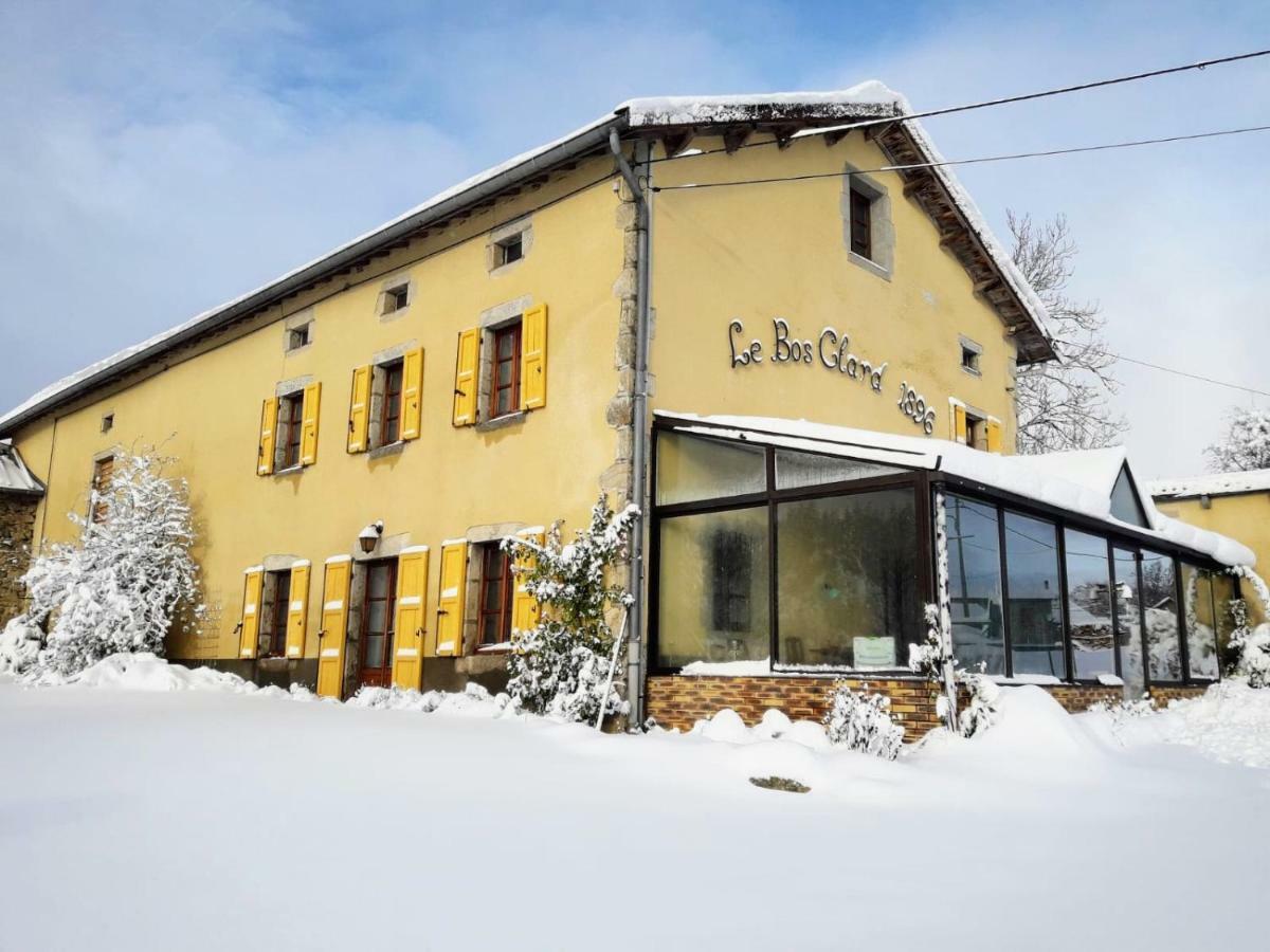 Le Bos Clard Villa Félines Екстериор снимка