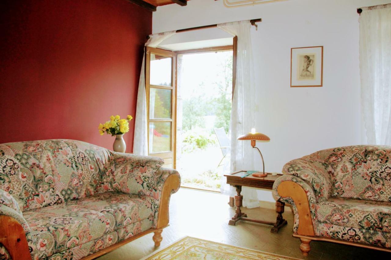 Le Bos Clard Villa Félines Екстериор снимка