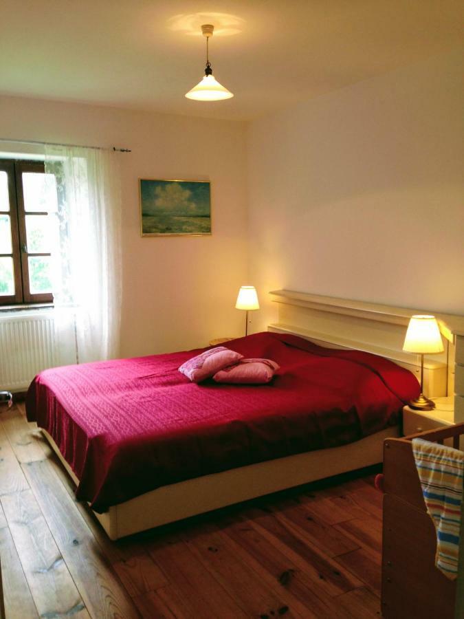 Le Bos Clard Villa Félines Екстериор снимка