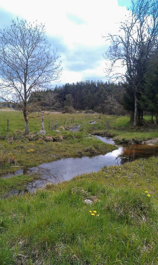Le Bos Clard Villa Félines Екстериор снимка