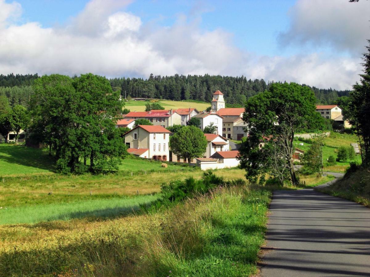 Le Bos Clard Villa Félines Екстериор снимка